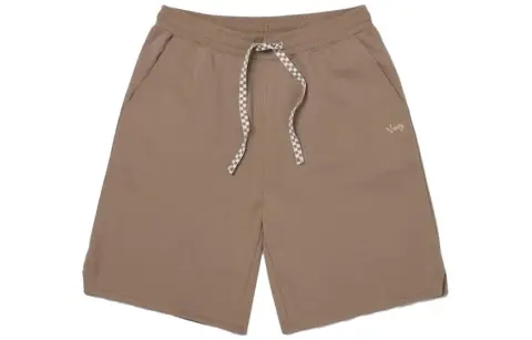 Vans Casual Shorts Men's Beige Moderate