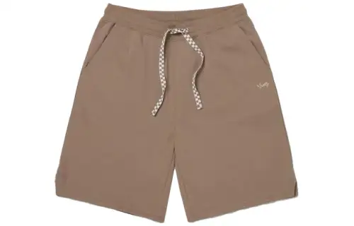 Vans Casual Shorts Men's Beige Moderate
