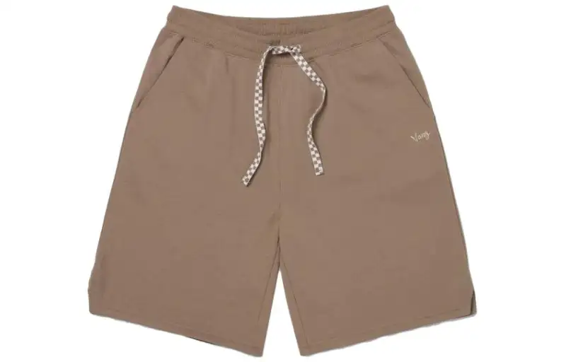 Vans Casual Shorts Men's Beige Moderate