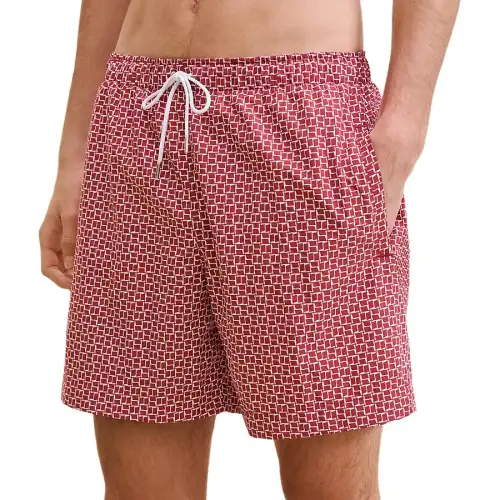 HERMES Swimming Shorts Men's Pink