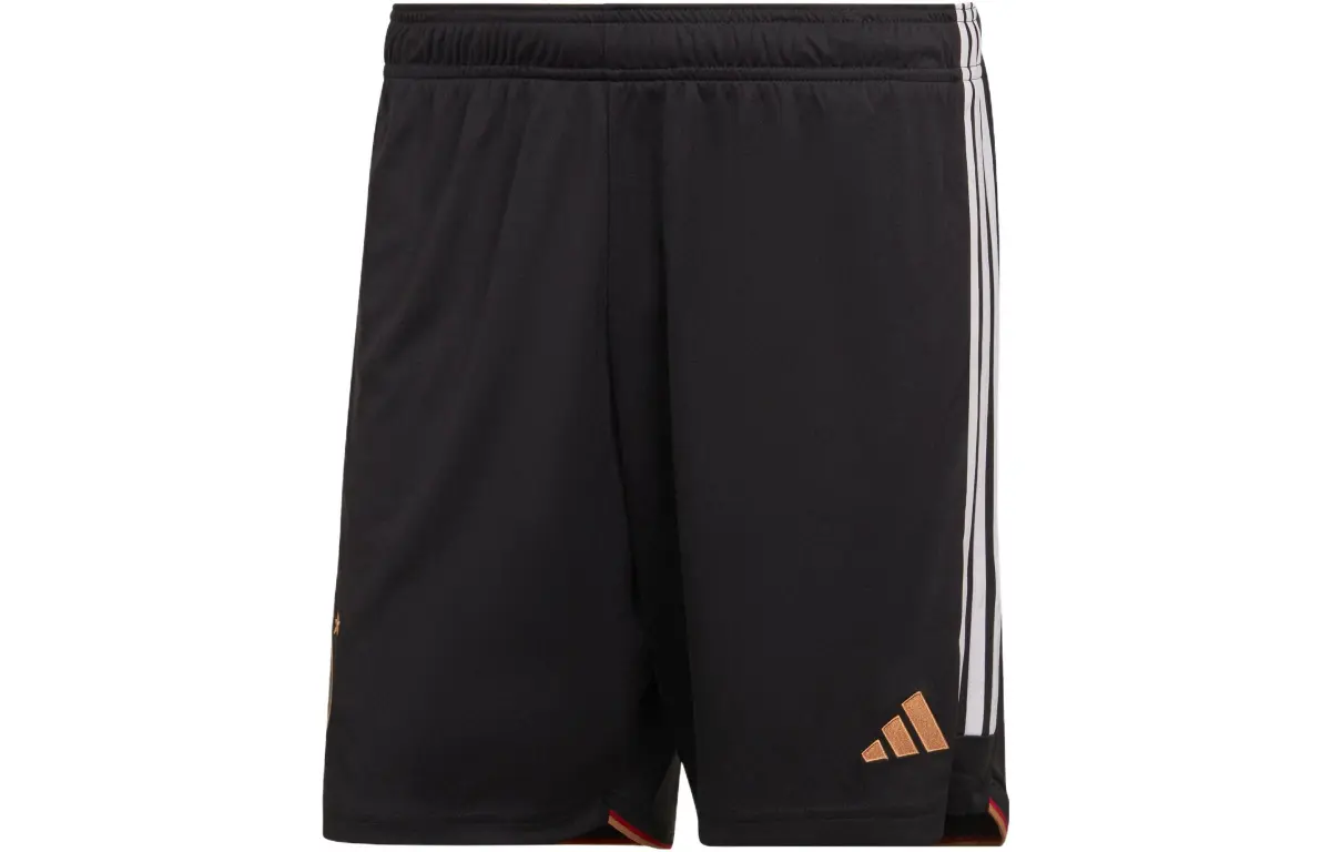 Adidas Soccer Bottoms Men's Black Moderate Straight Fit Pants