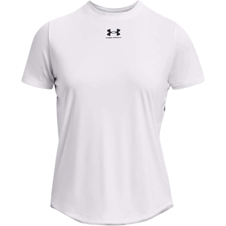 Женская футболка Under Armour (белая)