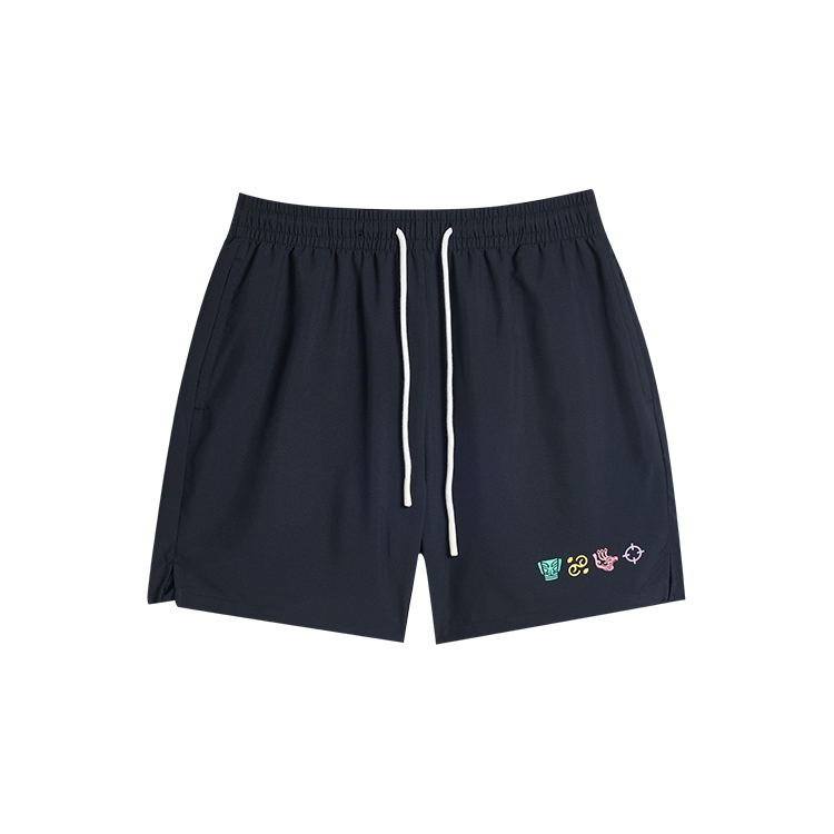 RIGORER Mid Thigh Shorts Unisex
