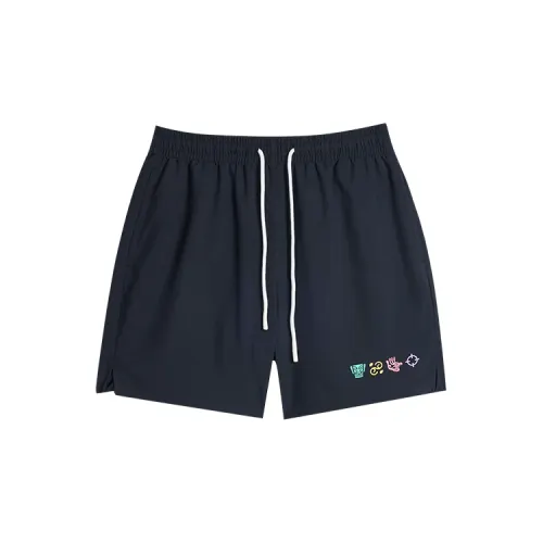 RIGORER Mid Thigh Shorts Unisex