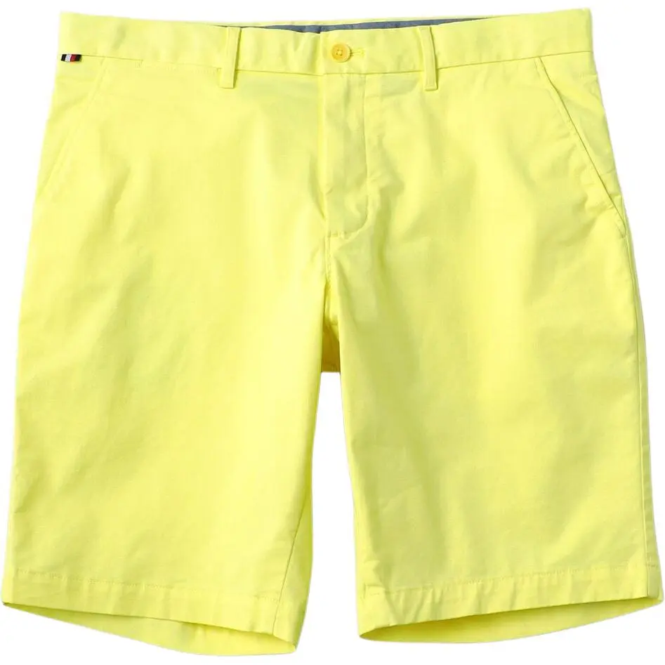 Tommy Hilfiger HARLEM SHORT 1985 Casual Shorts Men's Yellow