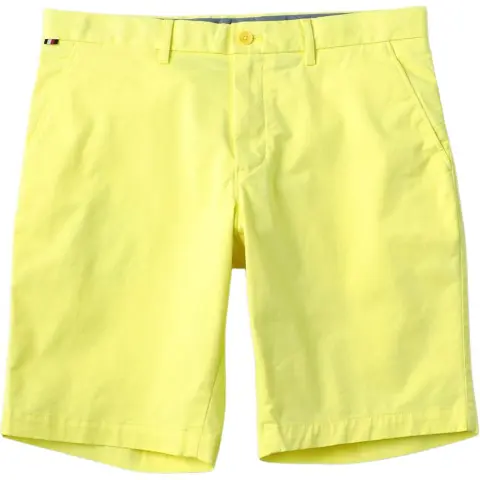 Tommy Hilfiger HARLEM SHORT 1985 Casual Shorts Men's Yellow
