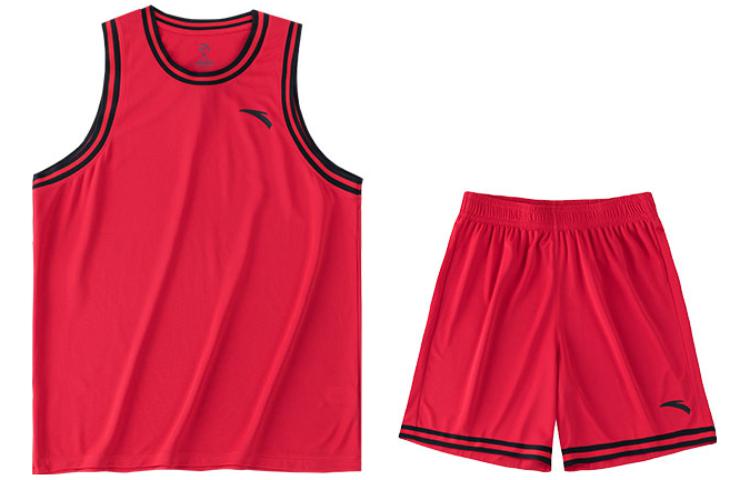 Anta Basketball Apparel Set Men’s