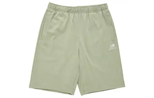New Balance Casual Shorts Unisex Green Moderate