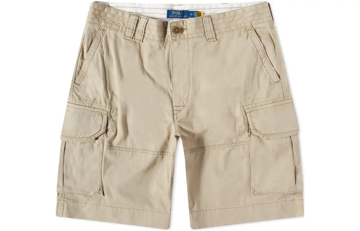 Polo Ralph Lauren Gellar Classic Fit Cargo Shorts
