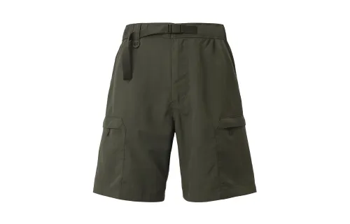 UNIQLO Casual Shorts Unisex Dark Olive