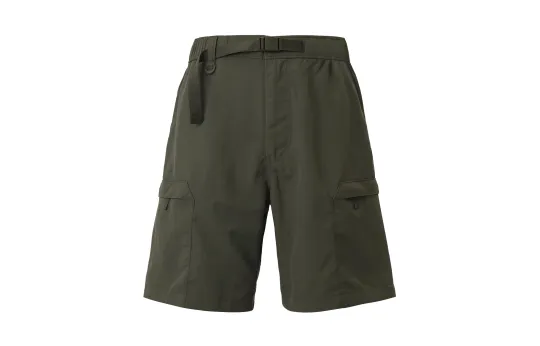 UNIQLO Casual Shorts Unisex Dark Olive