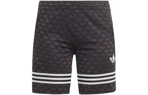 Adidas Originals Casual Shorts Japan Version Men's Black