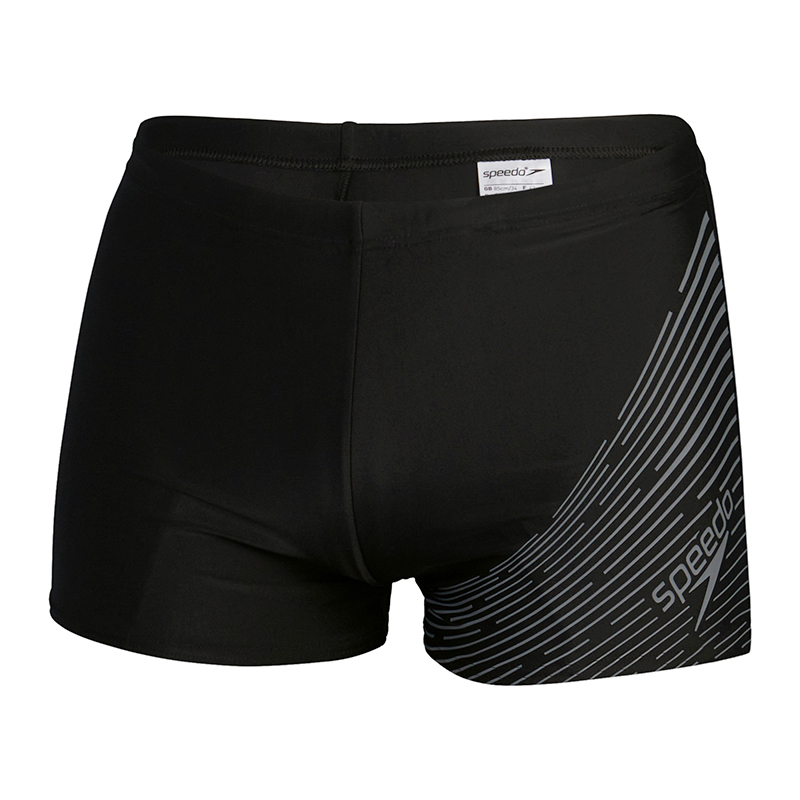 Speedo Swimming Shorts Men’s Moderate Square Leg Swim Trunks