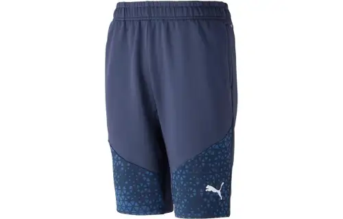 PUMA TEAMCUP Casual Shorts Men's Blue Moderate