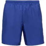 Prada logo-print swim shorts