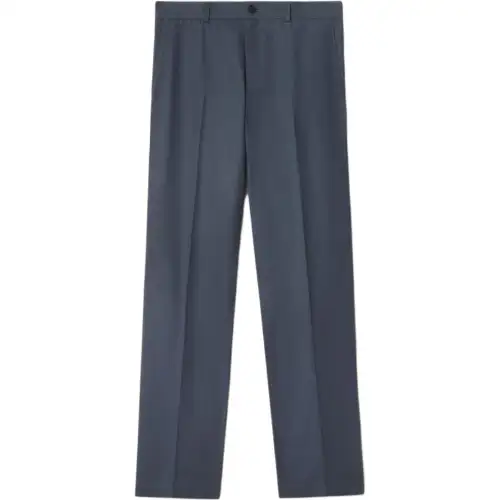 Burberry SS25 Casual Pants Men's Magnet