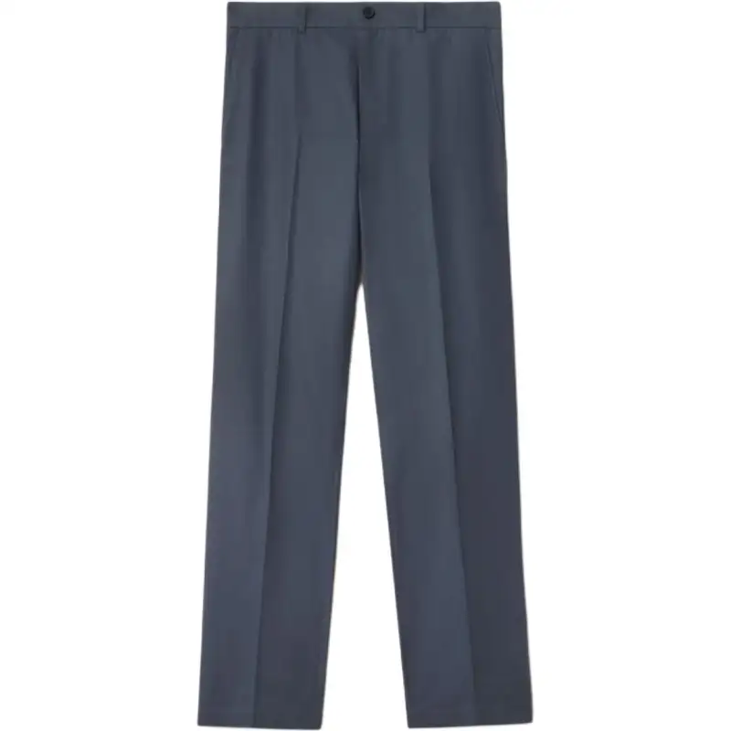 Burberry SS25 Casual Pants Men's Magnet