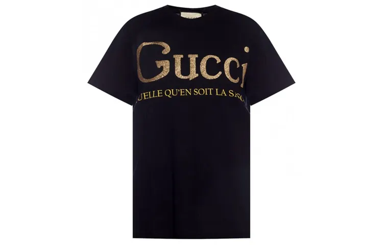 GUCCI T Shirts Women's Crew Neck Moderate Other
