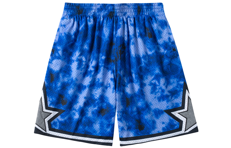 Mitchell Ness Basketball Shorts Men’s Blue