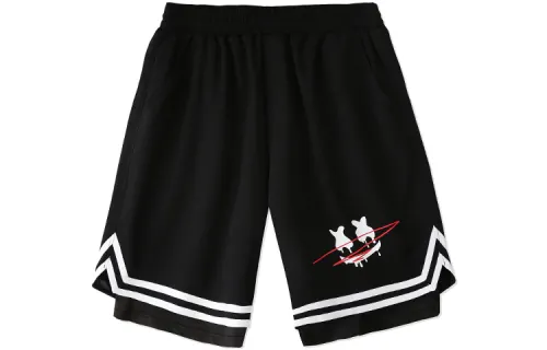 ER Basketball set, shorts, simple and elegant design, for beloved