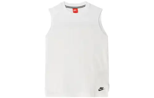 Nike Sportswear Women's Bonded Tank White