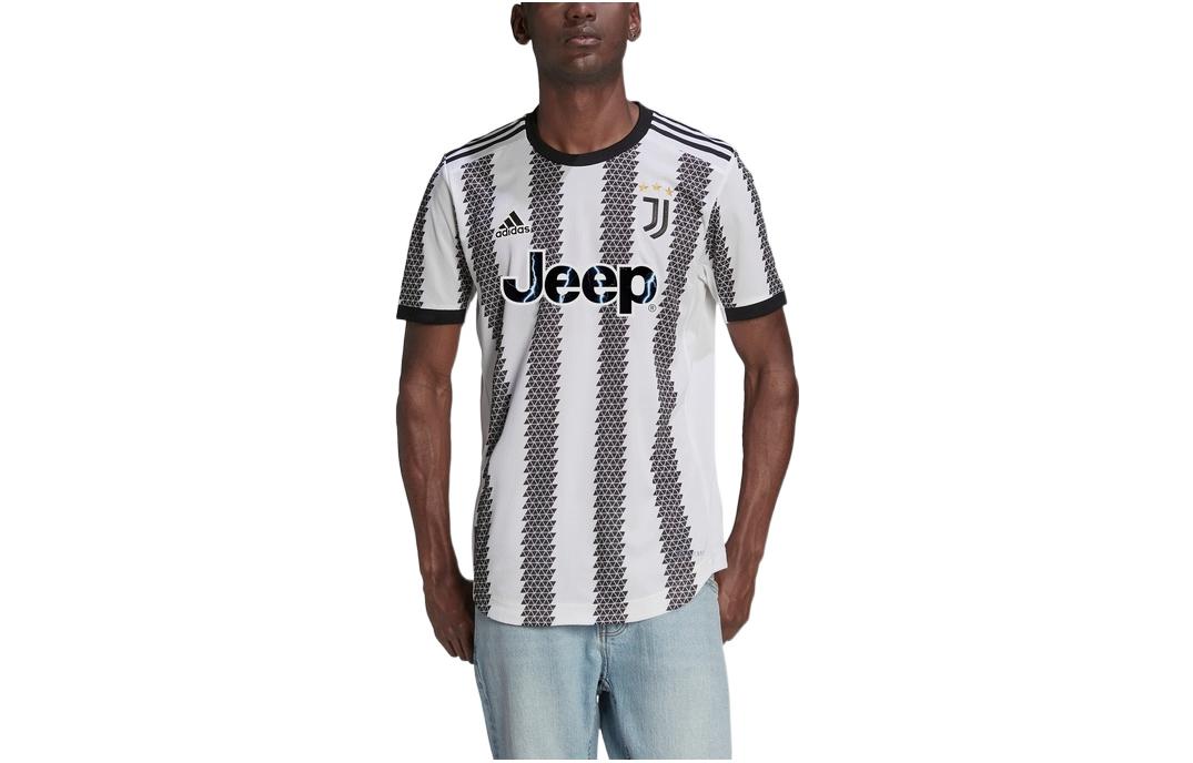 Adidas Soccer Jerseys Men’s White Moderate Straight Fit