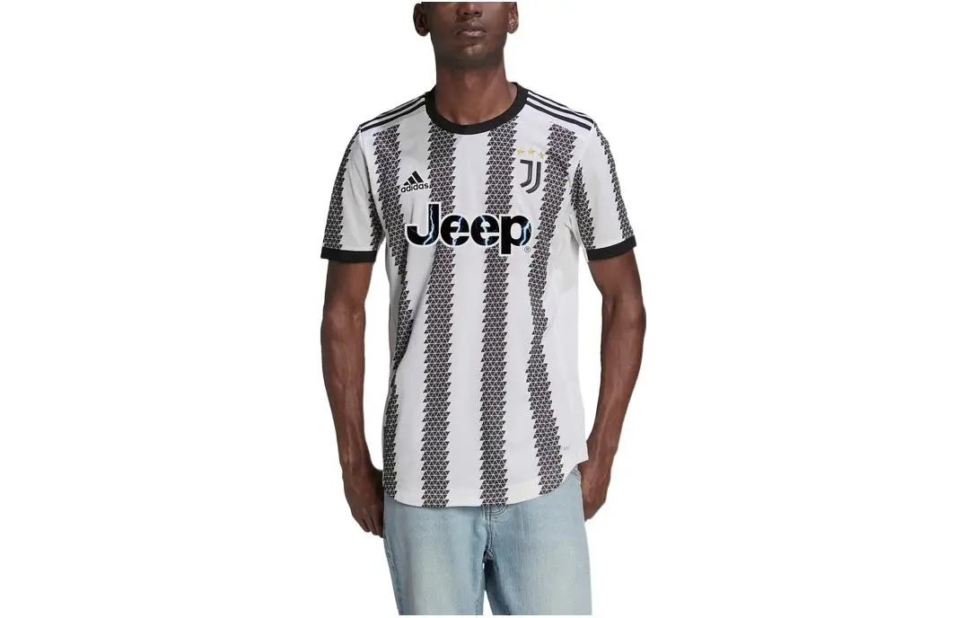 Adidas Juventus Soccer Jersey Player Edition Men's Green