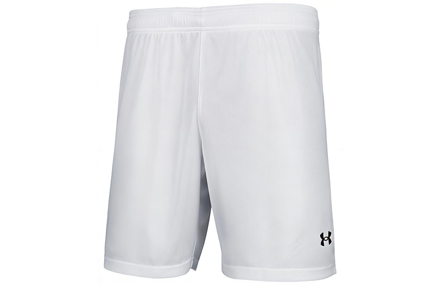 Under Armour Shorts Unisex White
