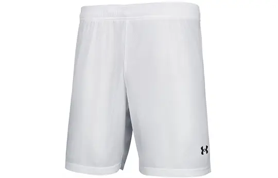 Under Armour Shorts Unisex White