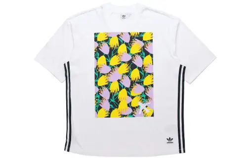 Adidas Originals T Shirt Women's White