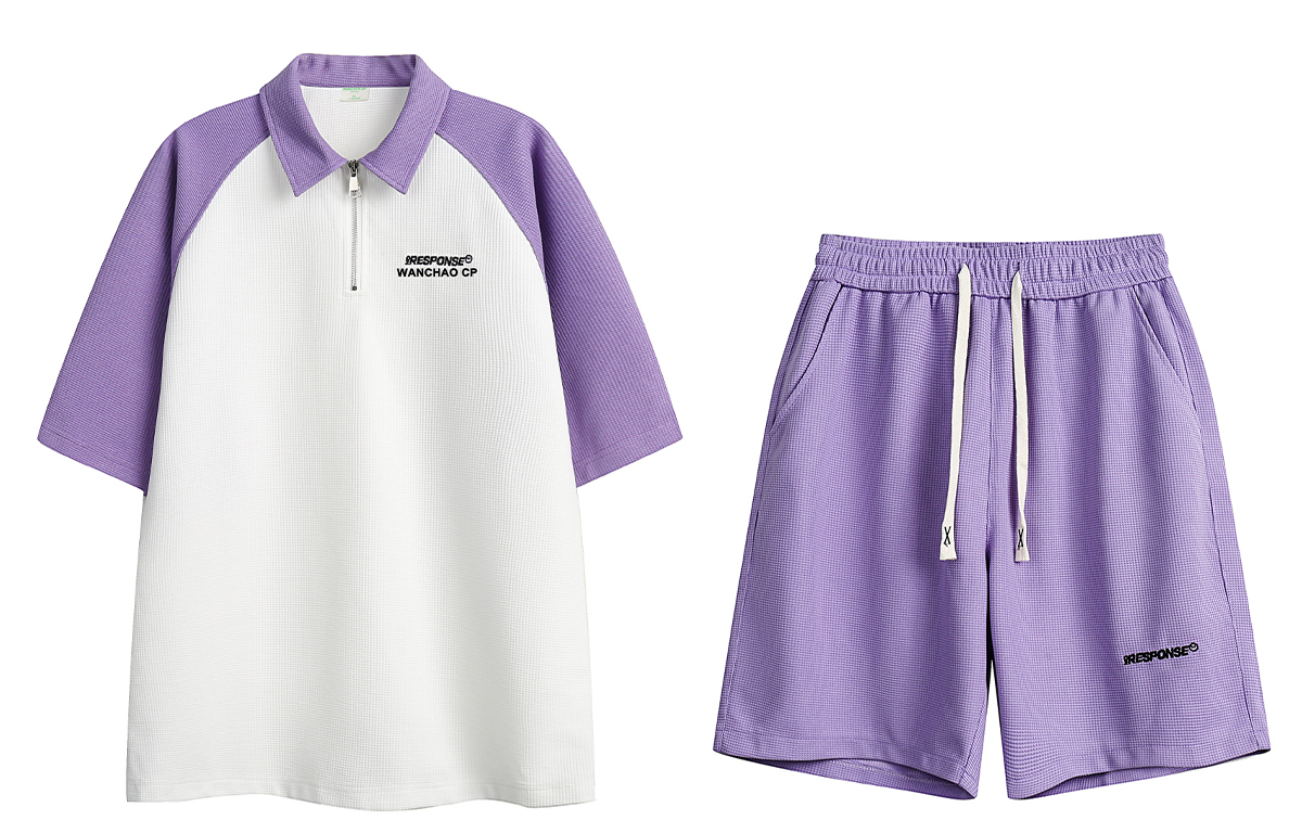 WANCHAO CP Casual Sportswear Unisex