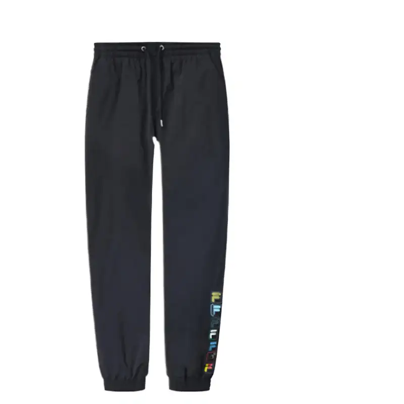 FILA Casual Pants Men's Navy Blue