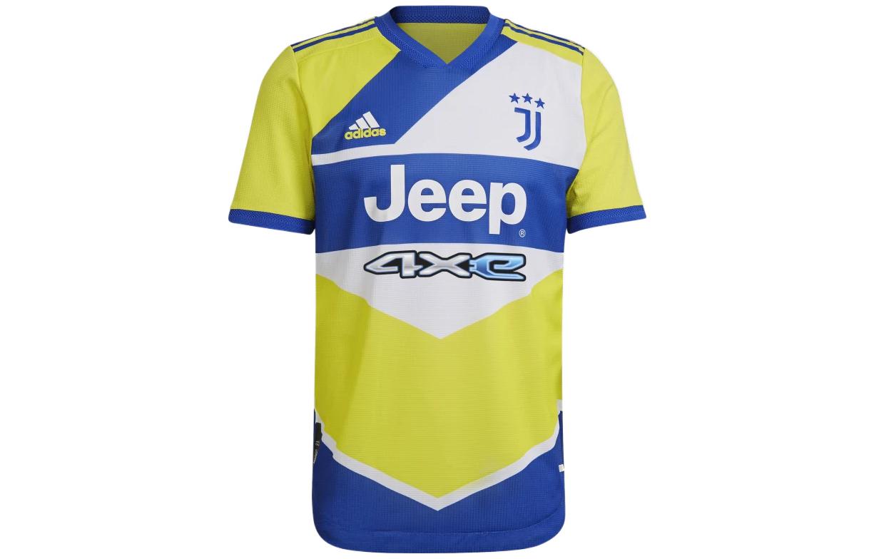 Adidas Soccer Jersey Player Edition Men’s Yellow