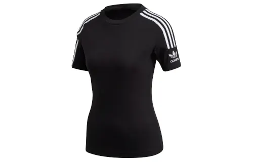 Adidas Originals T Shirt Women's Black