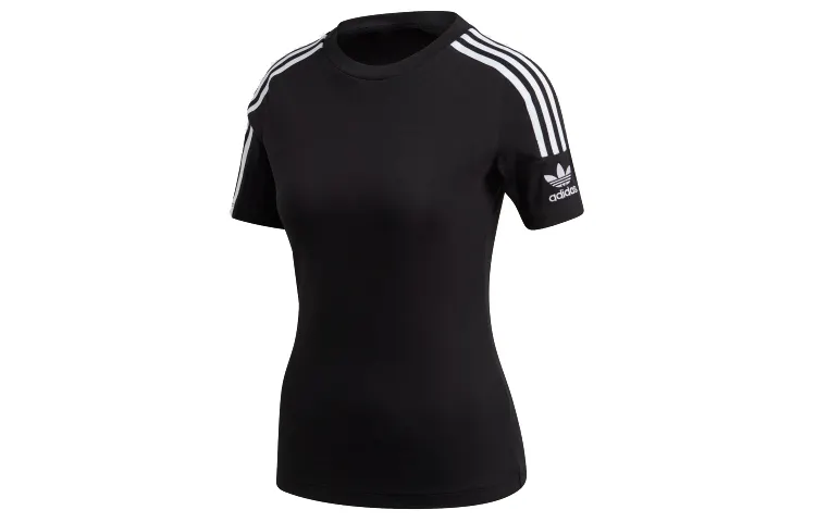 Adidas Originals T Shirt Women's Black