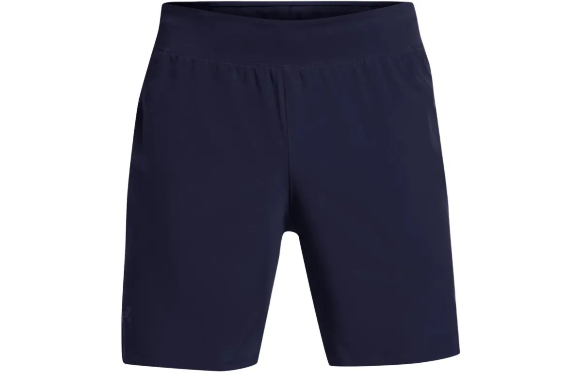 Under Armour Casual Shorts Men's Marine Blue