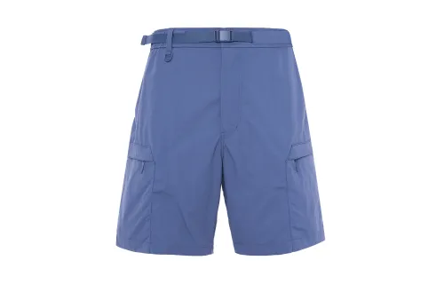 UNIQLO Casual Shorts Unisex Lake Blue