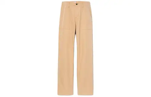 Timberland Casual Pants Men's Light Wheat