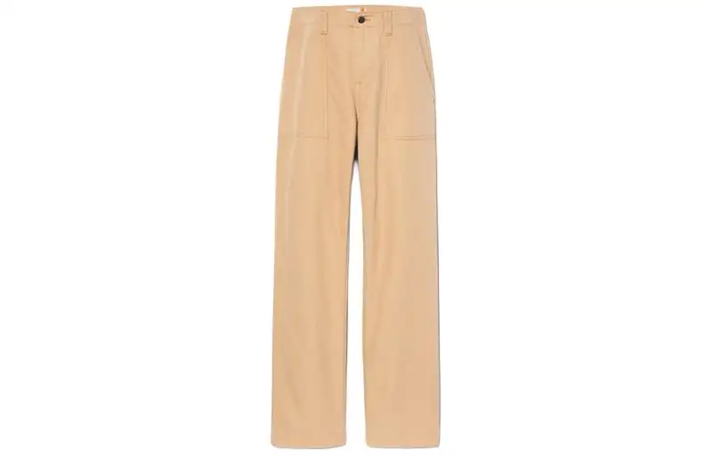Timberland Casual Pants Men's Light Wheat