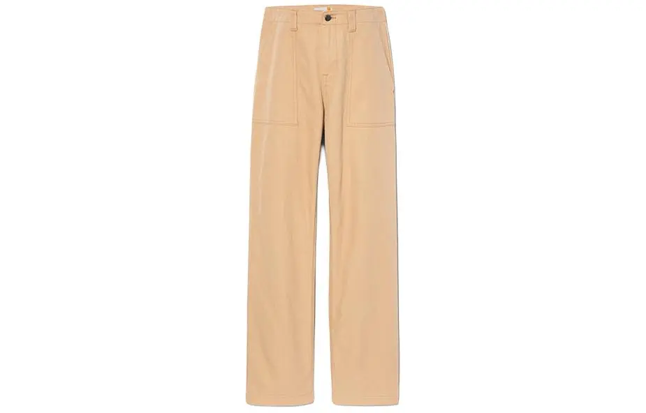 Timberland Casual Pants Men's Light Wheat