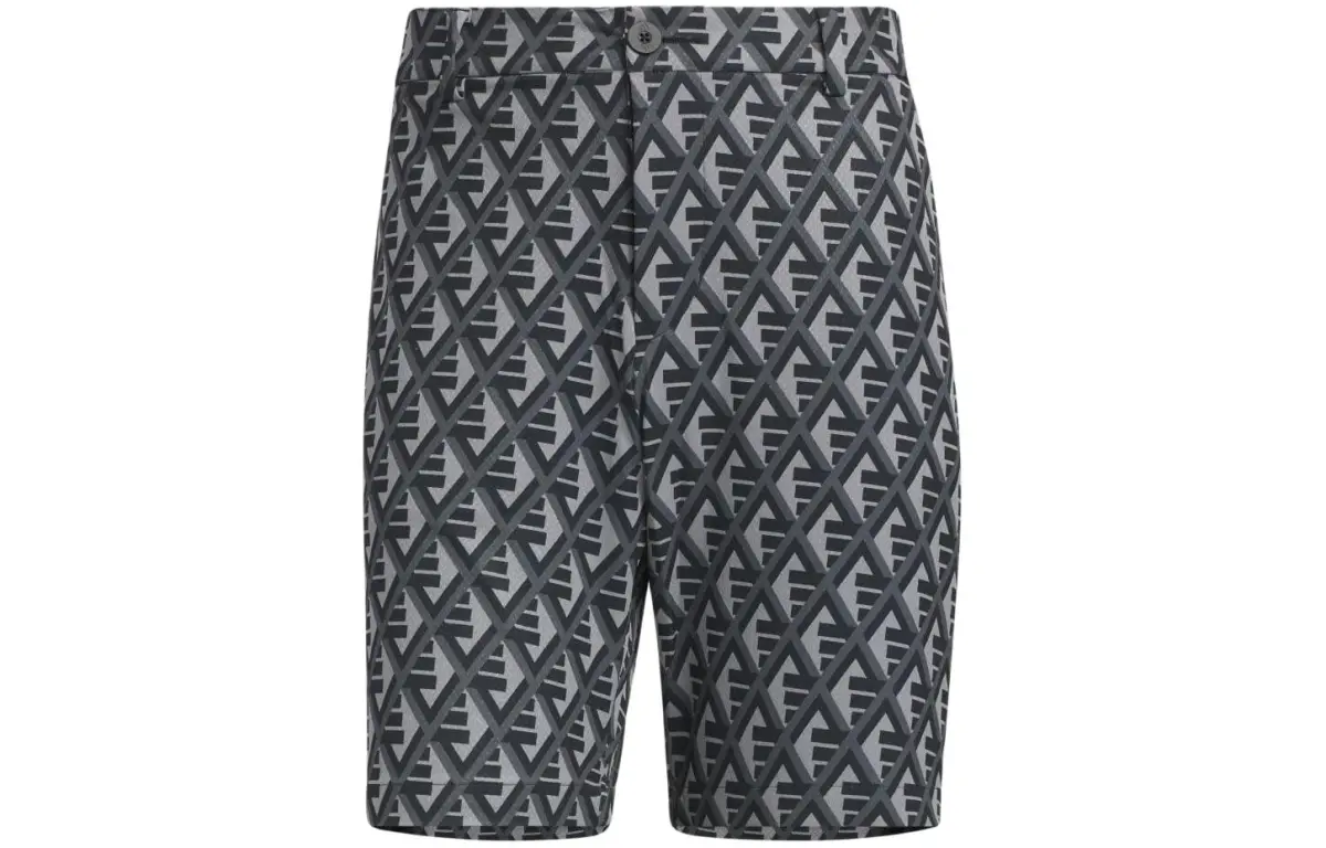 Adidas Casual Shorts Men's Black