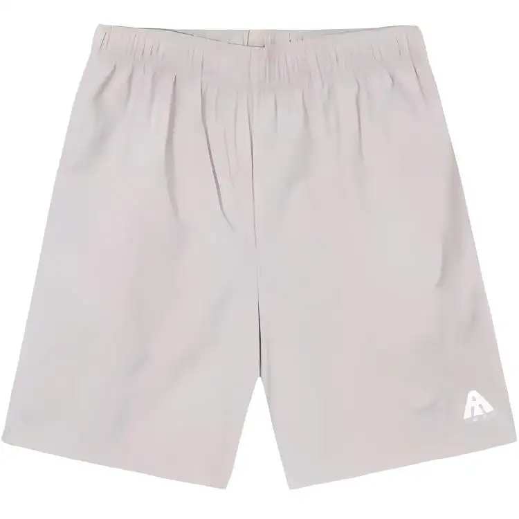 Anta Casual Shorts Men's Shade 2 Gray