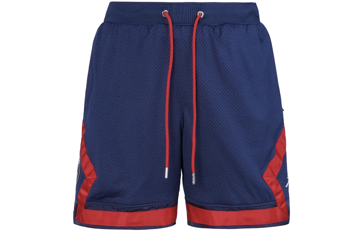 Jordan Sports Shorts Men's Dark Navy Blue Moderate