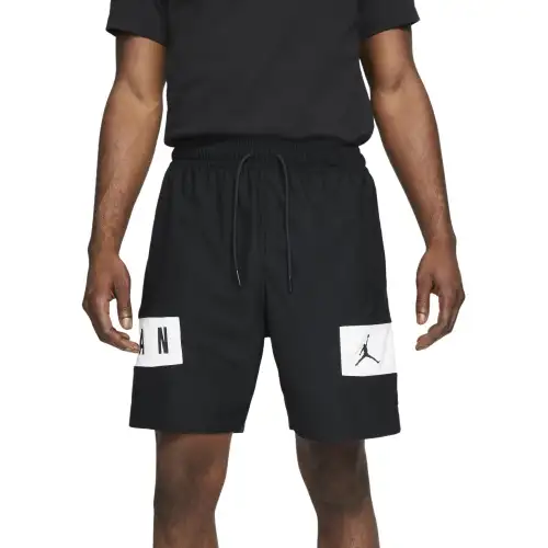 Jordan Casual Shorts Men's Black