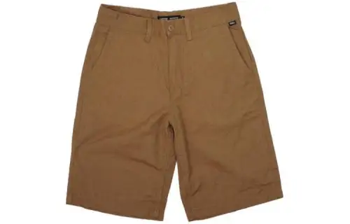 Vans Casual Shorts Men's Brown Moderate