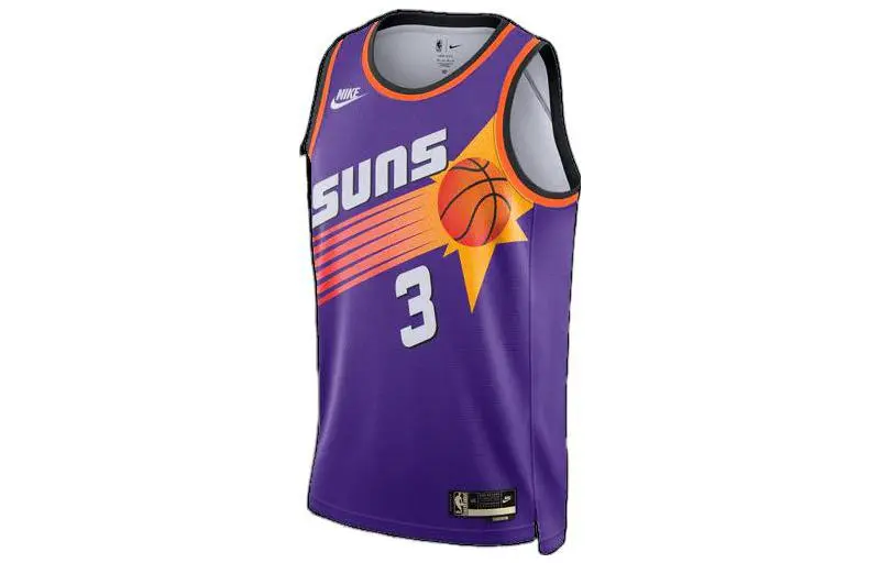 Nike Swingman Basketball Jersey Unisex Purple