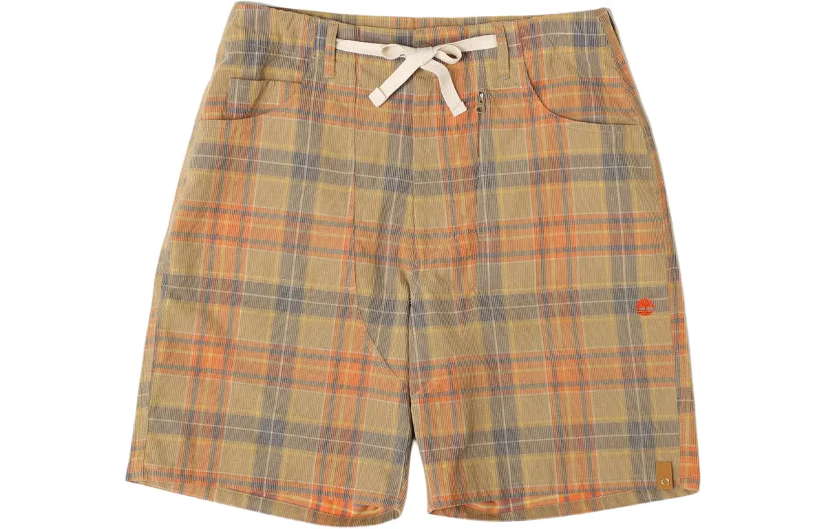 Timberland x C.F. STEAD Casual Shorts Unisex Khaki