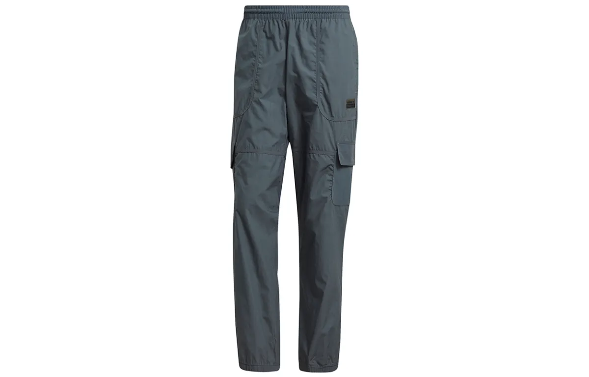Adidas Originals FASHION TP Sports Pants Men's Dark Cyan Moderate