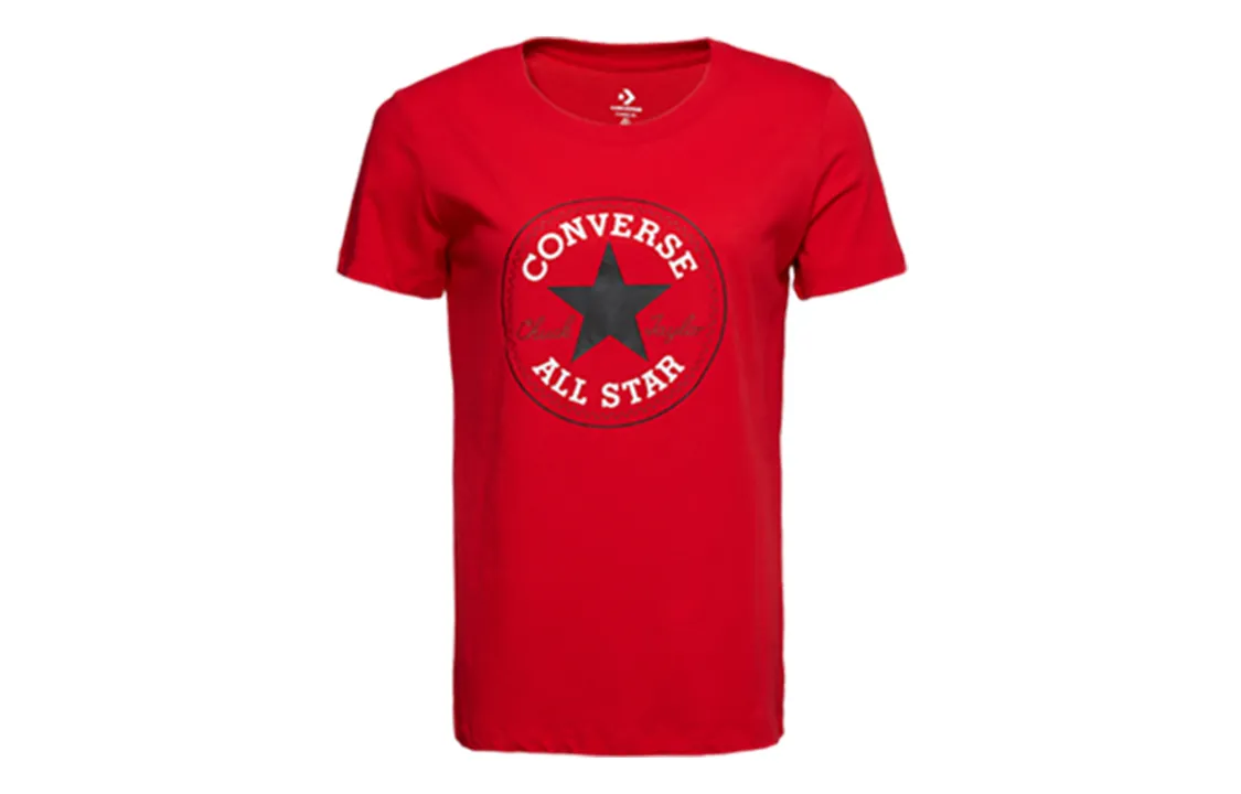 Converse Chuck Patch Short Sleeve