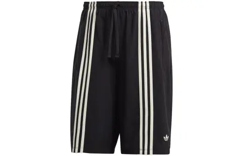 Adidas Originals HACK Casual Shorts Men's Black